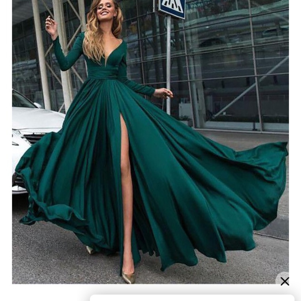 prom/homecoming/event dress